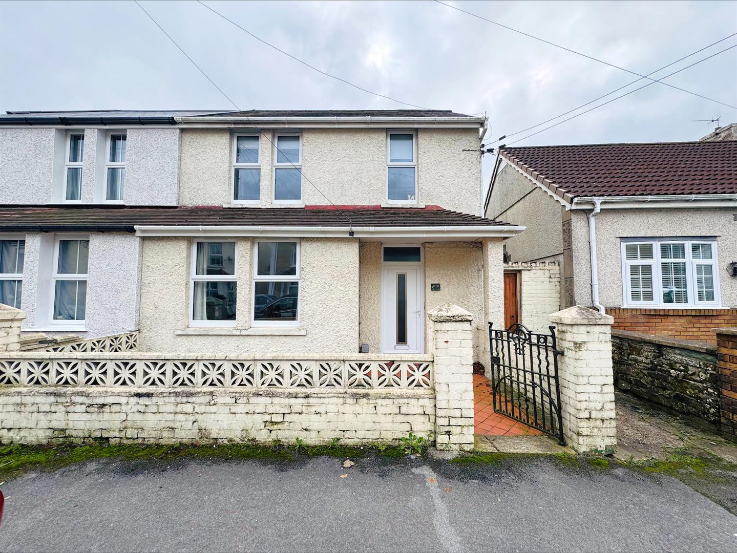 Ashburnham Road, Pembrey, Burry Port, SA16 0TW